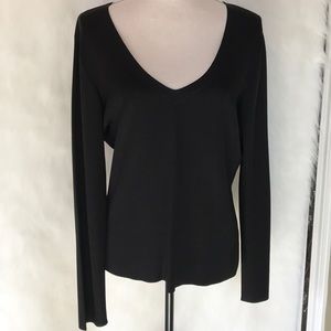 Ann Taylor black sweater!
